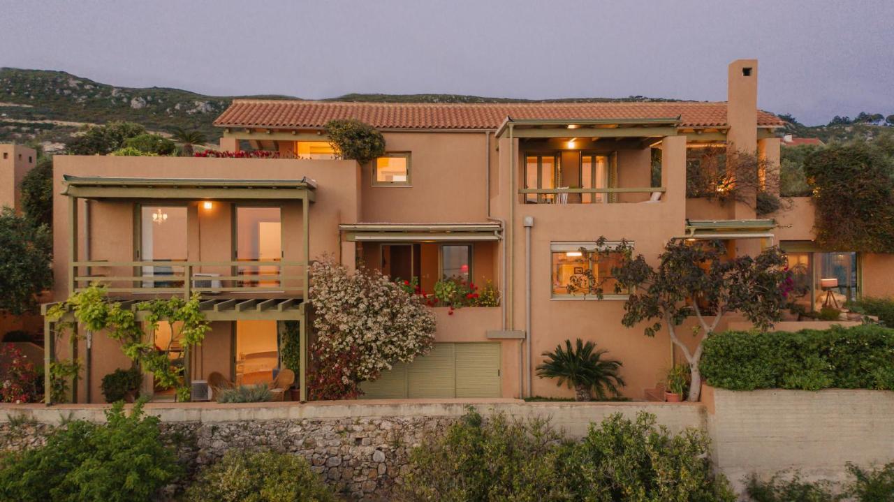 Villa Nona Maria Minia Exterior foto