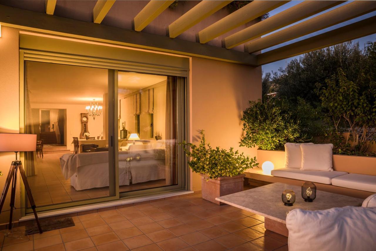 Villa Nona Maria Minia Exterior foto