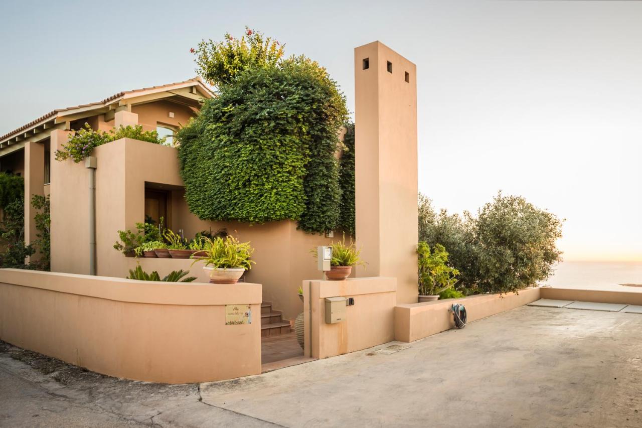 Villa Nona Maria Minia Exterior foto